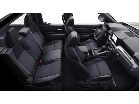 New 2026 Toyota Tacoma TRD Off-Road image 22