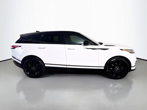 Used 2025 Land Rover Range Rover Velar Dynamic SE AWD/4WD image 11