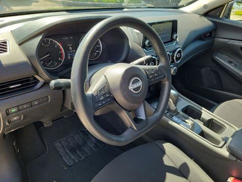 Certified 2025 Nissan Sentra S image 21
