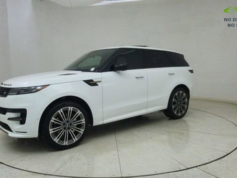 Used 2025 Land Rover Range Rover Sport Dynamic SE image 68