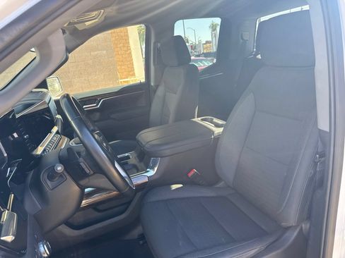 Certified 2023 GMC Sierra 1500 Elevation w/ X31 Off-Road Package AWD/4WD image 7