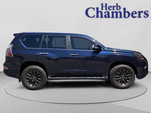 Used 2020 Lexus GX 460 Premium w/ Premium Package AWD/4WD image 5