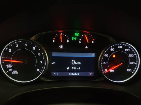 Used 2023 GMC Terrain SLT w/ Tech Package AWD/4WD image 23