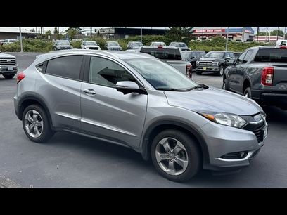 Used 2017 Honda HR-V EX-L