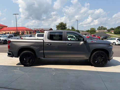 Used 2021 Chevrolet Silverado 1500 RST w/ All Star Edition Plus AWD/4WD image 6