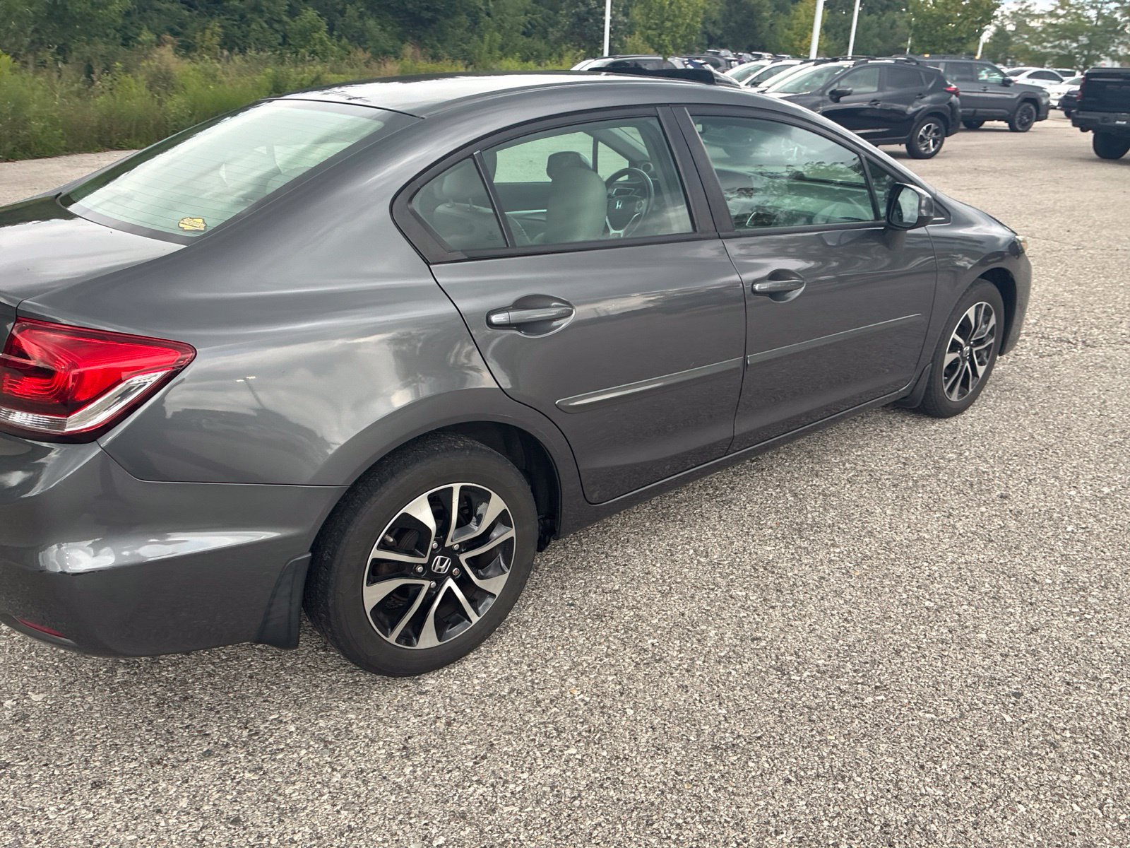 Used 2013 Honda Civic EX-L image 15