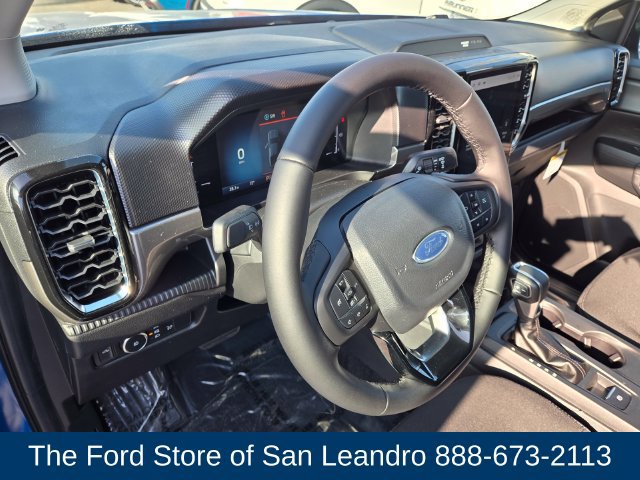 New 2025 Ford Ranger XLT w/ Equipment Group 301A High AWD/4WD image 3
