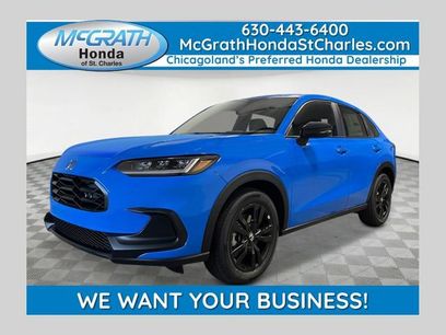 New 2027 Honda HR-V Sport