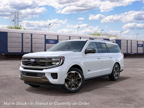 New 2027 Ford Expedition Max King Ranch AWD/4WD image 2