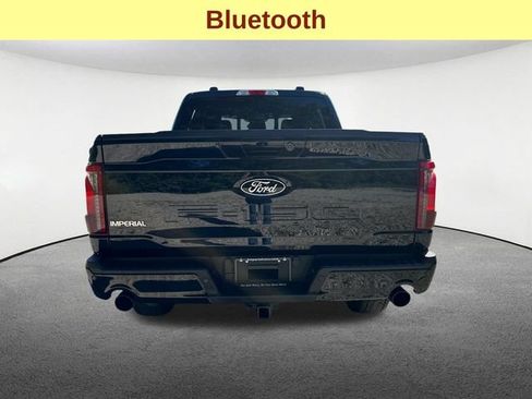 Used 2025 Ford F150 XLT w/ Equipment Group 302A MID AWD/4WD image 11