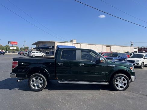 Used 2013 Ford F150 Lariat w/ Luxury Equipment Group image 13