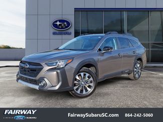 Certified 2023 Subaru Outback Limited video 1
