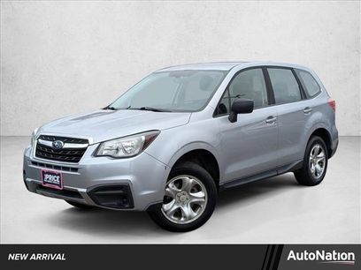Used 2018 Subaru Forester 2.5i