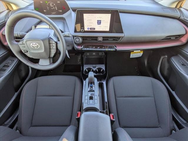 Used 2026 Toyota Prius Plug-In Hybrid FWD image 17