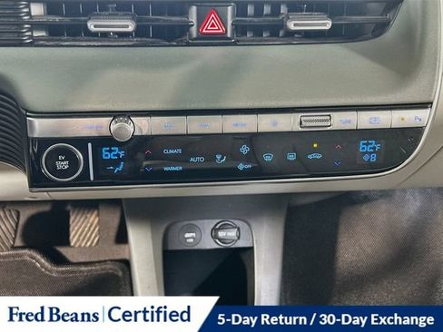 Certified 2024 Hyundai Ioniq 5 Limited AWD/4WD image 23