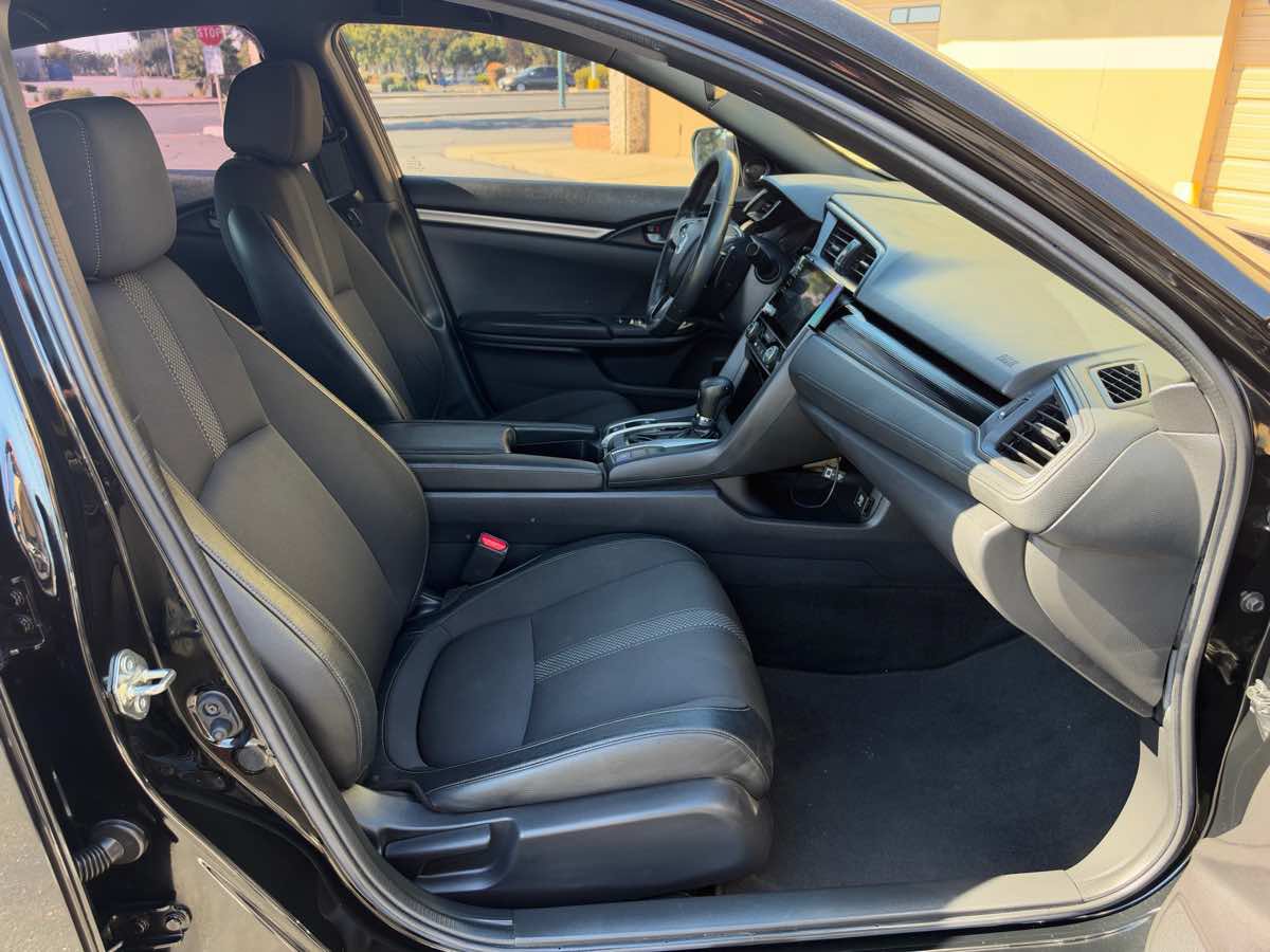 Used 2021 Honda Civic Sport image 20