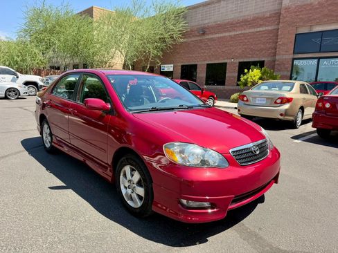 Used 2007 Toyota Corolla CE FWD image 3