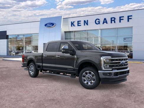 New 2026 Ford F350 Lariat w/ Chrome Package AWD/4WD image 8
