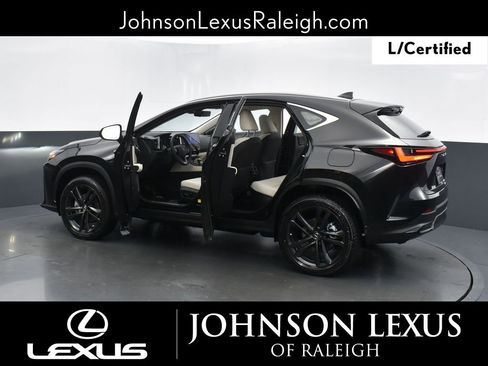 Certified 2025 Lexus NX 450h+ AWD w/ Accessory Package (2T) image 36