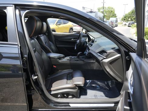 Used 2021 Cadillac CT4 V w/ Technology Package AWD/4WD image 35