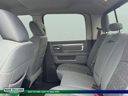 Used 2018 RAM 3500 Big Horn image 22