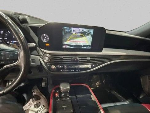 Used 2022 Lexus LS 500 F Sport image 16