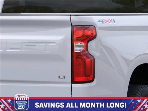 New 2026 Chevrolet Silverado 1500 LT AWD/4WD image 11