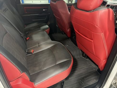 Used 2015 RAM 1500 Rebel image 38