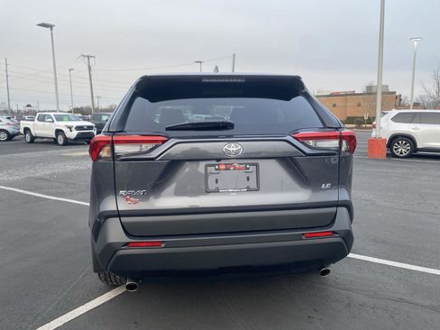 Used 2025 Toyota RAV4 LE image 6