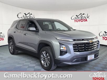 Used 2025 Chevrolet Equinox LT
