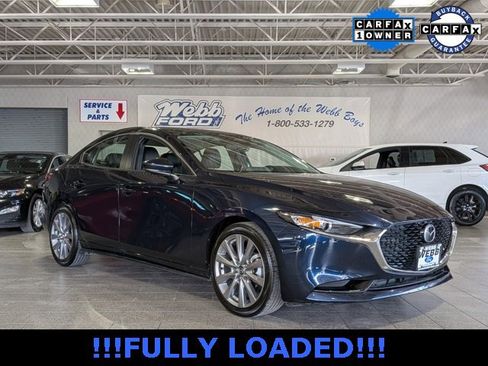 Used 2025 MAZDA MAZDA3 s image 2