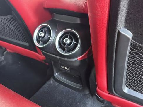 Used 2019 Alfa Romeo Stelvio Ti Sport w/ Quick Order Package 22S Sport AWD/4WD image 26