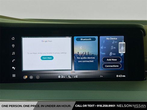 New 2026 Nissan Murano Platinum w/ Cargo Package image 15