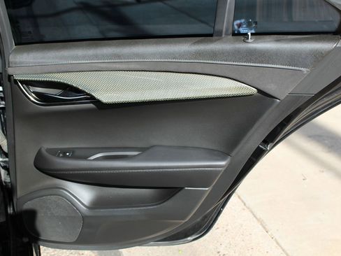Used 2017 Cadillac ATS V w/ Carbon Fiber Package RWD image 14