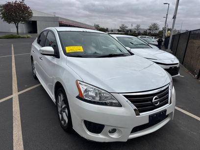 Used 2015 Nissan Sentra SR