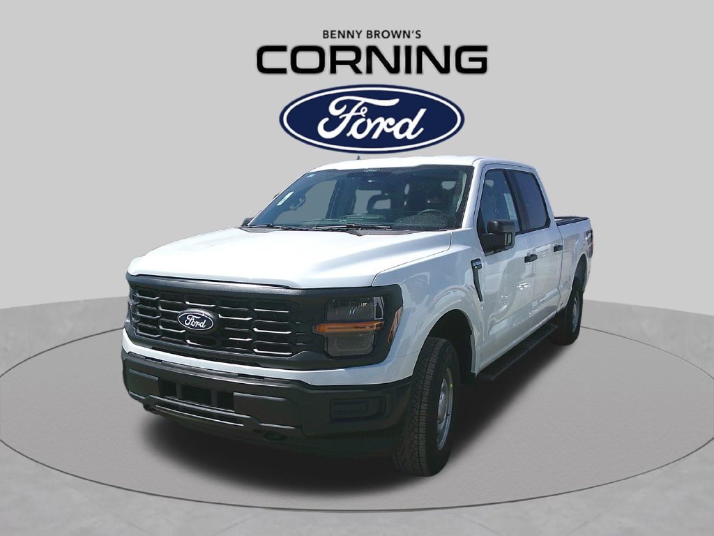 New 2026 Ford F150 XL w/ Tow/Haul Package AWD/4WD image 3