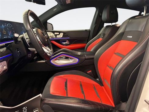 Certified 2022 Mercedes-Benz GLE 53 AMG 4MATIC Coupe image 18