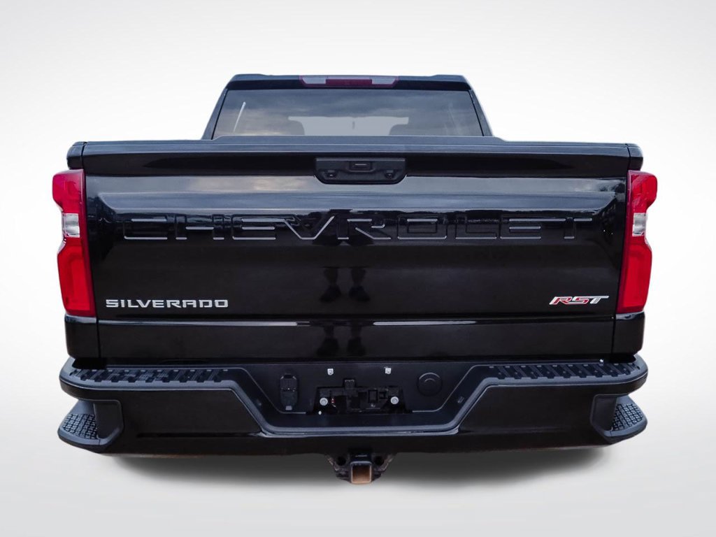 Certified 2023 Chevrolet Silverado 1500 RST AWD/4WD image 6
