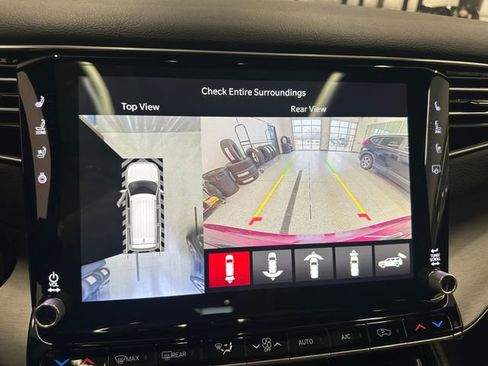 New 2026 Jeep Grand Wagoneer w/ Premium Group I image 42