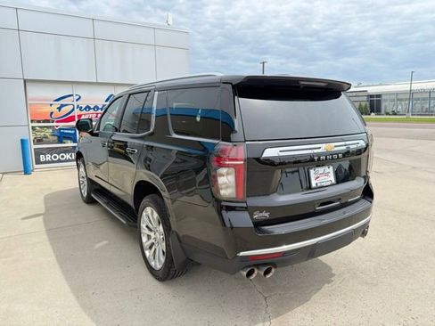 Used 2021 Chevrolet Tahoe Premier image 38