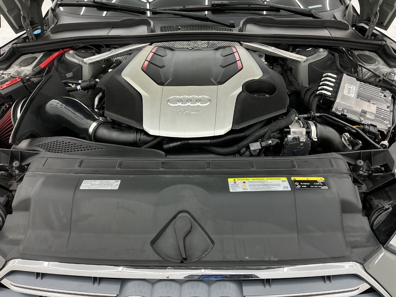 Used 2019 Audi S5 Premium Plus w/ Premium Plus AWD/4WD image 44