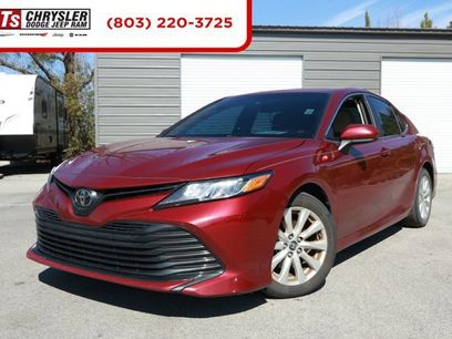 Used 2018 Toyota Camry LE