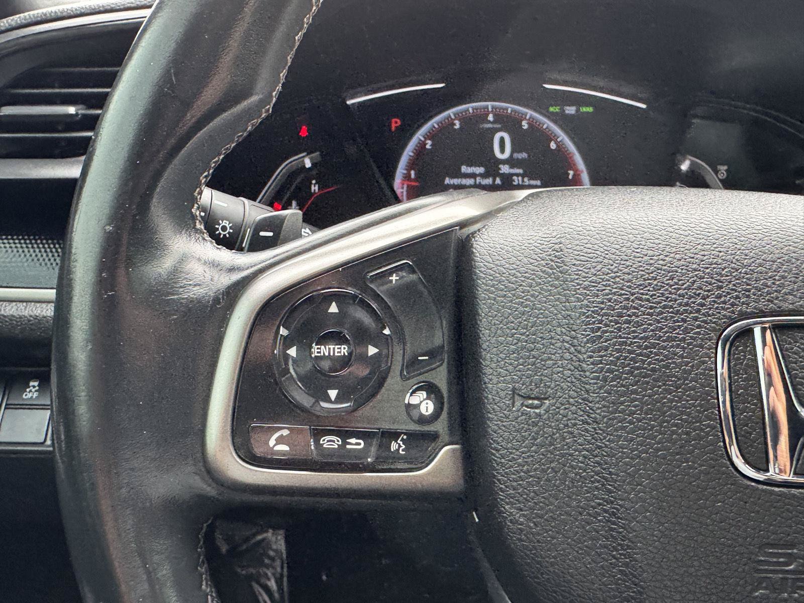 Used 2021 Honda Civic Sport image 28