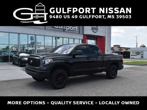Used 2020 Toyota Tundra SR RWD image 1