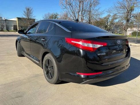 Used 2011 Kia Optima EX FWD image 18