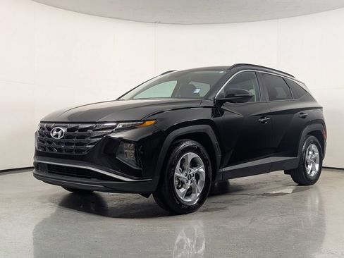 Certified 2023 Hyundai Tucson SEL FWD image 3