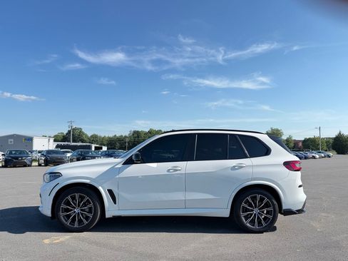 Used 2020 BMW X5 xDrive40i w/ M Sport Package AWD/4WD image 16