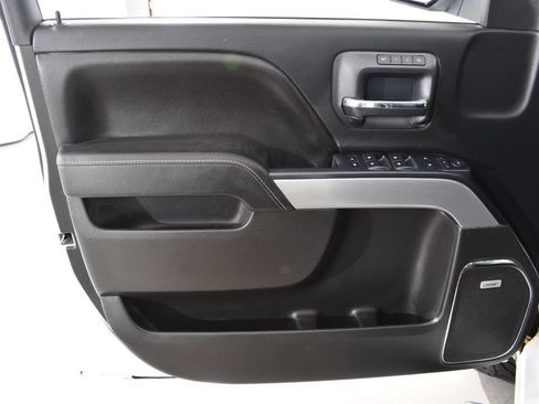 Used 2016 Chevrolet Silverado 1500 LTZ Z71 w/ LTZ Plus Package AWD/4WD image 24