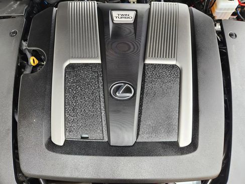 Used 2022 Lexus LS 500 AWD w/ Executive Package image 33