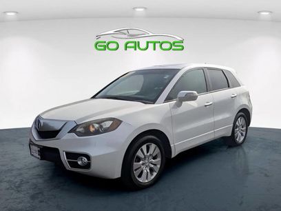 Used 2011 Acura RDX SH-AWD